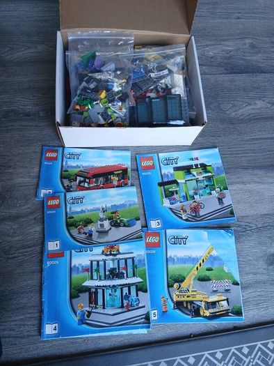 lego city 60026