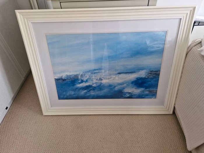 Large Seascape Print