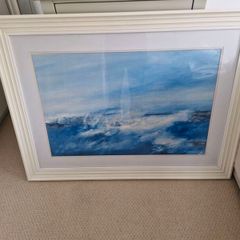 Large Seascape Print