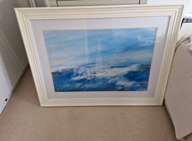 Large Seascape Print
