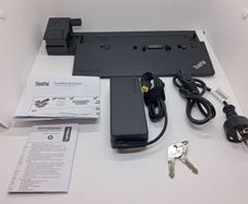 Postage - 2 x ThinkPad 40A20090EU 90W Ultra Dock