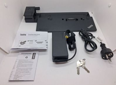 Postage - 2 x ThinkPad 40A20090EU 90W Ultra Dock