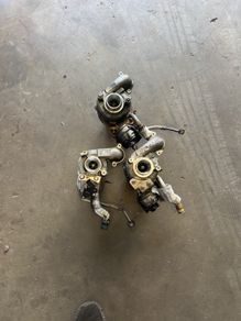 Turbo 1.5 1.6 hdi tdci
