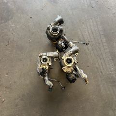 Turbo 1.5 1.6 hdi tdci