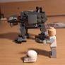 LEGO Star Wars 75195 First Order Walker Microfighters Image 3