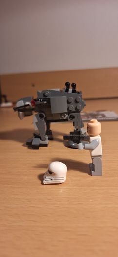 LEGO Star Wars 75195 First Order Walker Microfighters