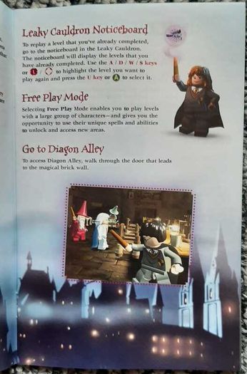 Lego Harry Potter Years 1-4 PC Game