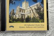 The British Cathedral Choir Heritage (1 CD)
