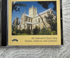 The British Cathedral Choir Heritage (1 CD)