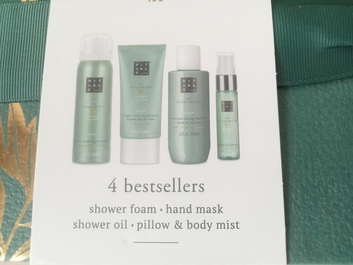 New Rituals Set