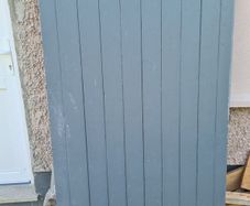 Garage door