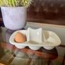 Mason Cash Innovative Kitchen Ceramic Counter Egg Holder Image 7