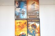 4 Movies On Vhs