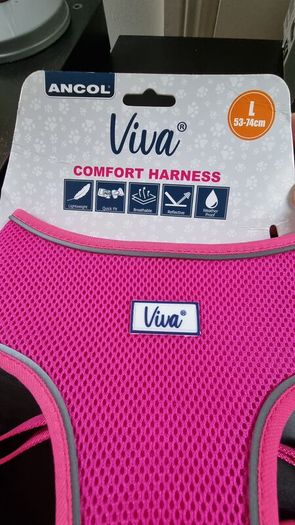 Ancol Viva mesh dog harness