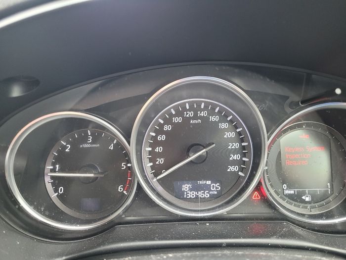 Mazda CX-5 2013