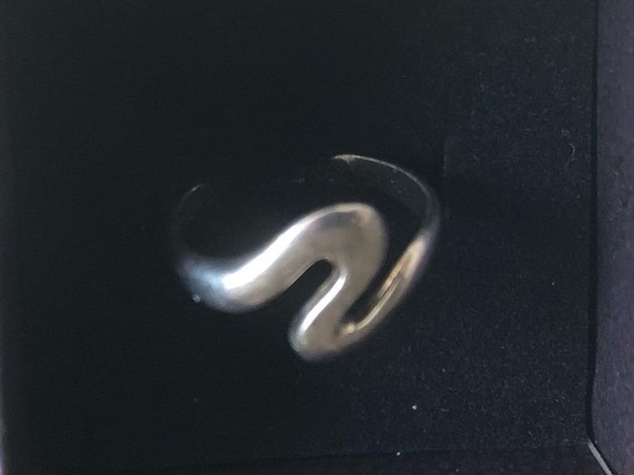 sterling silver ring