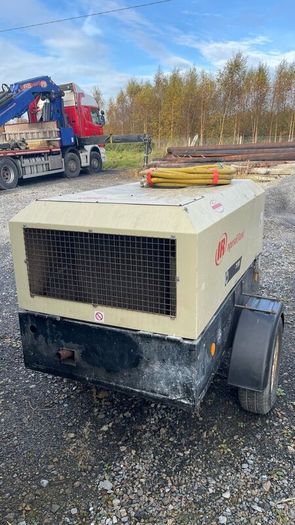 Atlas Copco 7/31E