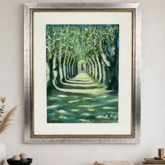 Original acrylic painting