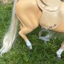 2x Our Generation Doll Horses Image 8