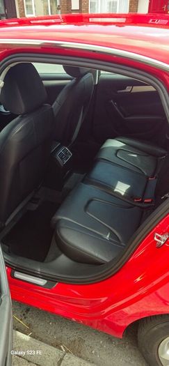 Audi A4 2014 Technik 163hp