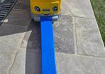 kids play bus