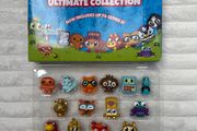 Moshi Monster Moshling Ultimate Collection Opened Box Please see photos
