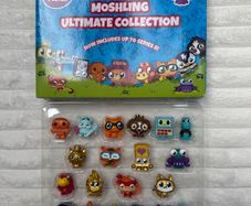 Moshi Monster Moshling Ultimate Collection Opened Box Please see photos