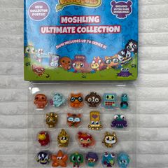 Moshi Monster Moshling Ultimate Collection Opened Box Please see photos