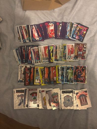 football cards