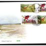 Collection 2005 Ireland Commemorative Stamps An Post First Day Cover (FDC). Collection of 18 covers. Image 9