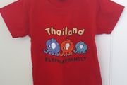 T-shirt from Thailand