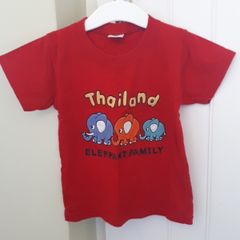 T-shirt from Thailand