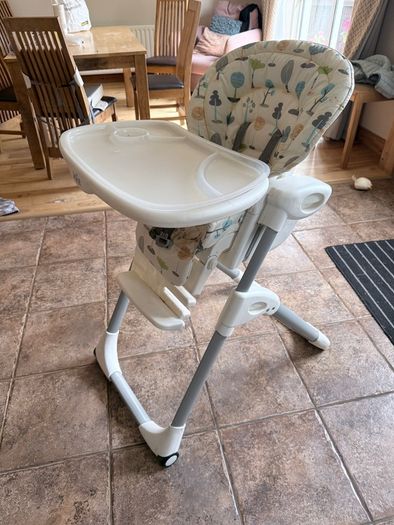 baby chair
