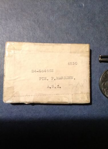 Ww1  Silver Medal