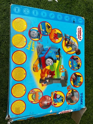 Thomas the Tank set