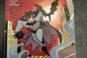 DC Batman The Fog of Fear Book