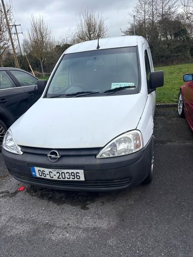 opel combo