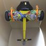 hoverboard kart Image 2