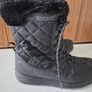 Regatta black snow boots women Image 2