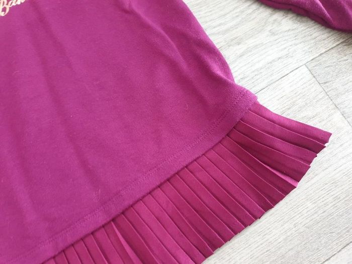 Ted Baker 11-12 purple top