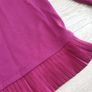 Ted Baker 11-12 purple top Image 4