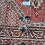 Sterling Silver and White Topaz Necklace/Bracelet/Ring (NOS) Image 2