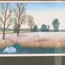 Victorian English School Oil on Canvas Image 3