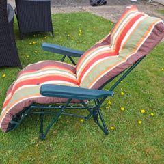 sun lounger