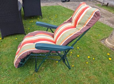sun lounger