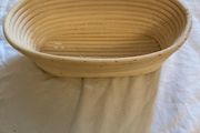 Bread proving basket