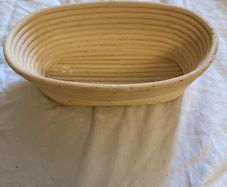 Bread proving basket