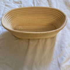 Bread proving basket