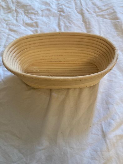 Bread proving basket