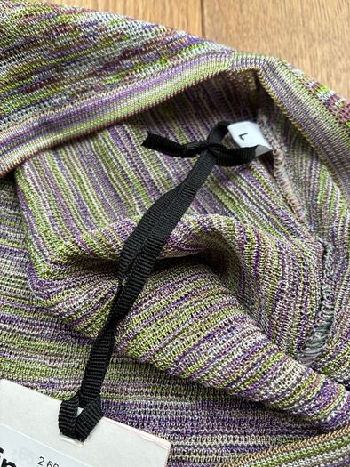 Missoni Knit Sweater L